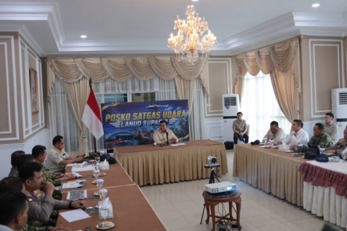 Prabowo Turun Langsung Tangani Karhutla Kalimantan 1