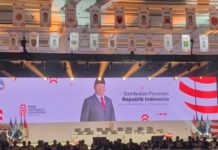 Presiden Nilai Indonesia Layak Tampil di Piala Dunia 2030