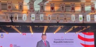 Presiden Nilai Indonesia Layak Tampil di Piala Dunia 2030