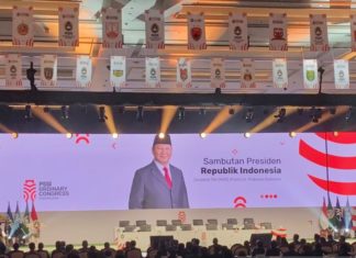 Presiden Nilai Indonesia Layak Tampil di Piala Dunia 2030