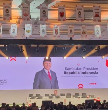 Presiden Nilai Indonesia Layak Tampil di Piala Dunia 2030
