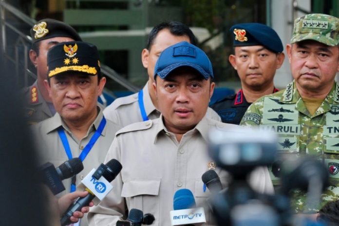 Presiden Tekankan Penegakan Hukum Bagi Penyebab Karhutla 1