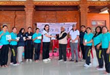 Program DIAMOND Berdayakan Kader CERDIK Cegah Diabetes