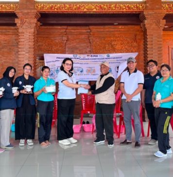 Program DIAMOND Berdayakan Kader CERDIK Cegah Diabetes