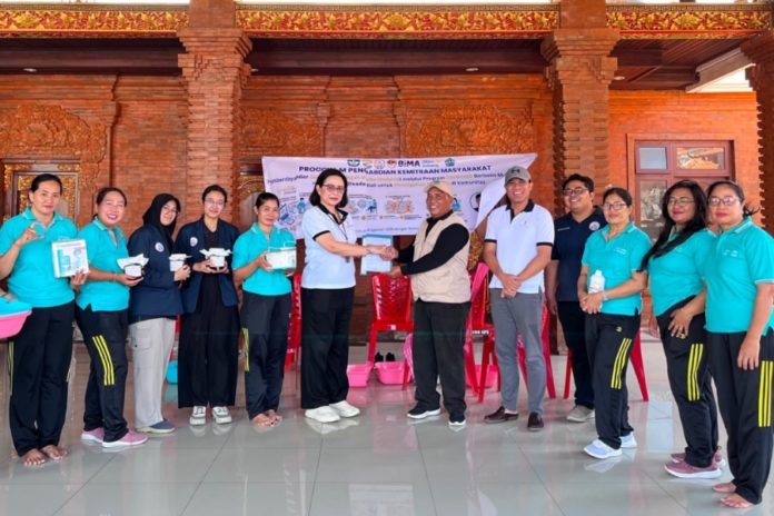 Program DIAMOND Berdayakan Kader CERDIK Cegah Diabetes 1
