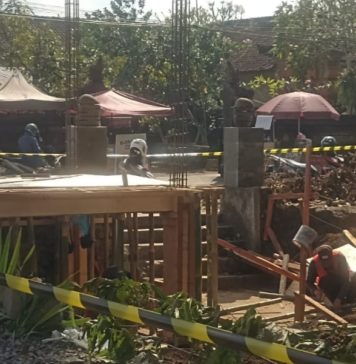 Progres Penataan Taman Bunda PAUD Capai 1,48 Persen