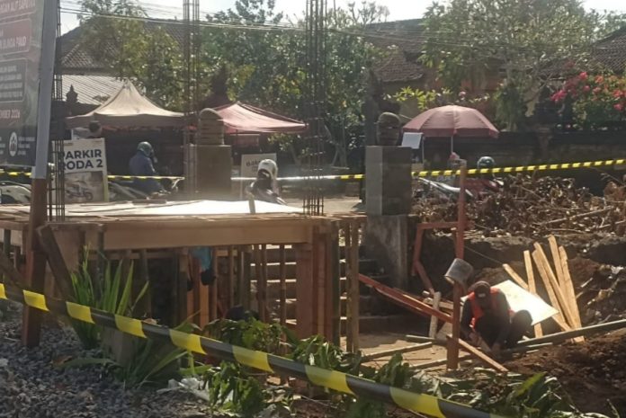 Progres Penataan Taman Bunda PAUD Capai 1,48 Persen 1