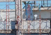 Progres Tembus 11 Persen, Proyek Gedung DPRD Badung Dikebut