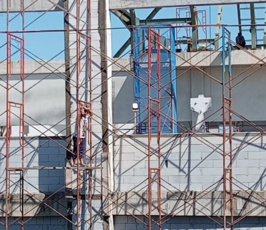 Progres Tembus 11 Persen, Proyek Gedung DPRD Badung Dikebut
