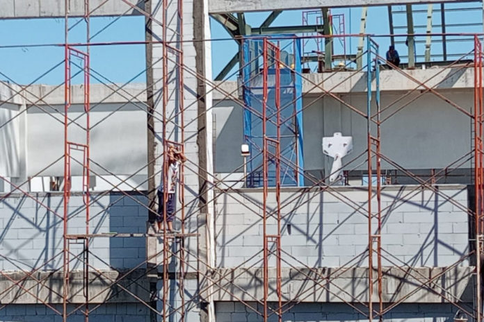Progres Tembus 11 Persen, Proyek Gedung DPRD Badung Dikebut 1