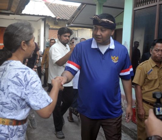 Proyek Rusun Seniman di Bali Masuk Tahap Pengurusan PBG