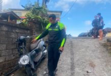 Pulang Mendaki Gunung Abang, Pemuda Asal Buleleng Tewas di Kintamani