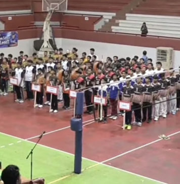 Puluhan Tim Ikuti Kejuaraan Bola Voli Bupati Cup Karangasem 2026