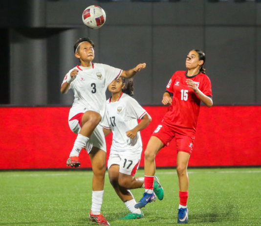 Putri Nusantara Tampil Perkasa, Taklukkan Yordania di Srikandi Merdeka Cup 2026