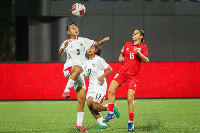 Putri Nusantara Tampil Perkasa, Taklukkan Yordania Di Srikandi Merdeka Cup 2026 1