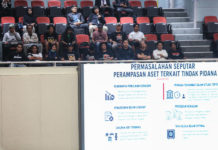 Rapat Paripurna DPR Tegaskan Komitmen Rampungkan RUU Perampasan Aset