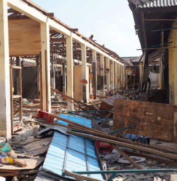 Ratusan Pedagang Direlokasi, Pasar Mentigi Segera Direvitalisasi