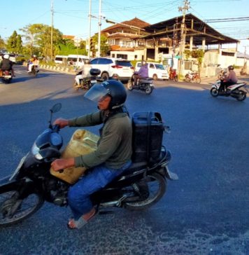 Simpul Kemacetan di Denpasar Bertambah, Legislator Soroti Keberadaan Mal di Serangan