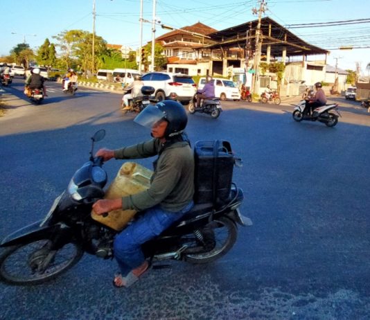 Simpul Kemacetan di Denpasar Bertambah, Legislator Soroti Keberadaan Mal di Serangan