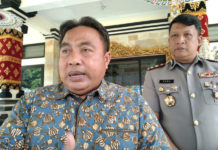 Reses Nyoman Parta di Tabanan, Soroti Persoalan LPD dan Kasus Juwuk Legi