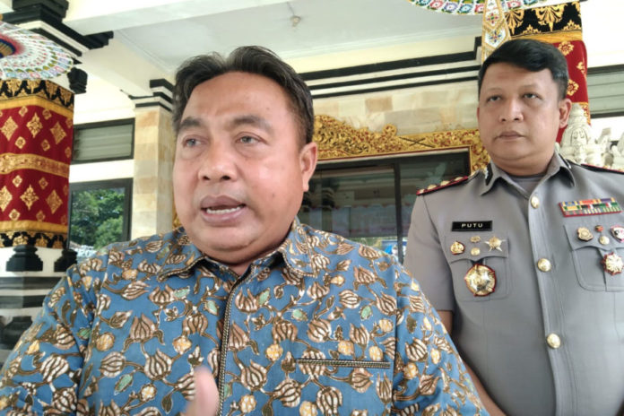 Reses Nyoman Parta Di Tabanan, Soroti Persoalan LPD Dan Kasus Juwuk Legi 1