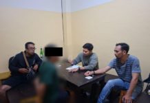 Residivis Pembunuhan dan Narkoba Mencuri di Kutsel, Kerugian Ratusan Juta