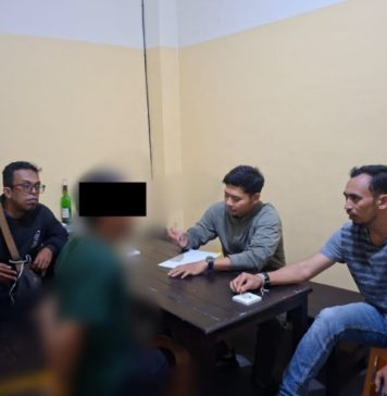 Residivis Pembunuhan dan Narkoba Mencuri di Kutsel, Kerugian Ratusan Juta