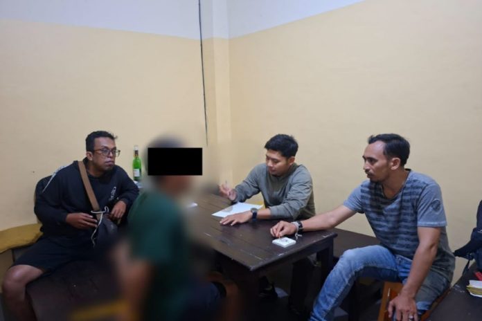 Residivis Pembunuhan Dan Narkoba Mencuri Di Kutsel, Kerugian Ratusan Juta 1