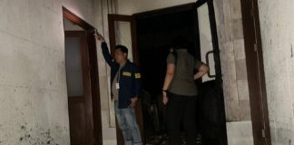 Restoran di Jalan Camplung Tanduk Seminyak, Kerugian Ditafsir Rp4 Miliar