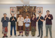 Revitalisasi Tari Rejang Keraman, Tim PISN Hadirkan Inovasi Pembelajaran Digital di Desa Kedis