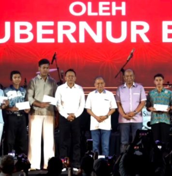 Ribuan Warga Padati Konser Tumpek Krulut, Gubernur Koster Ajak Lestarikan Warisan Leluhur Bali