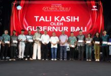Ribuan Warga Padati Konser Tumpek Krulut, Gubernur Koster Ajak Lestarikan Warisan Leluhur Bali