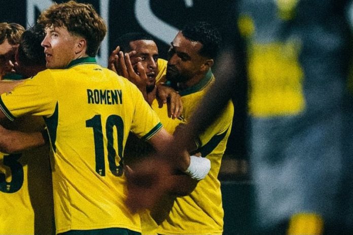 Romeny Dan Hubner Starter, Fortuna Sittard Menang Lawan Cambuur 1