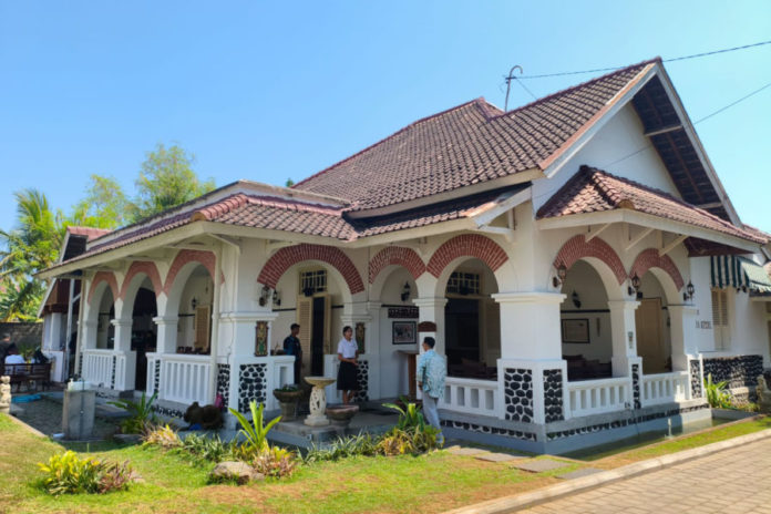 Rumah Tua Residen Soenda Ketjil Kini Jadi Ruang Kuliner Dan Sejarah 1