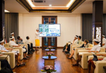 Sasar Proyek Strategis 2027, Bupati Adi Arnawa Jajaki Pinjaman Tahap Dua PT. SMI