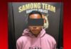 Sasar Uang Amal untuk Foya-foya, MHP Ditangkap