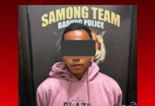 Sasar Uang Amal untuk Foya-foya, MHP Ditangkap