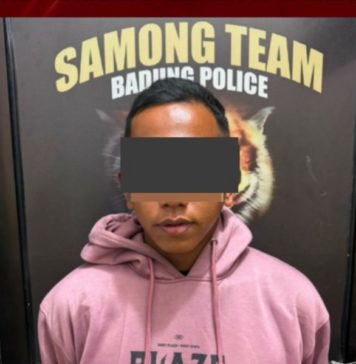 Sasar Uang Amal untuk Foya-foya, MHP Ditangkap