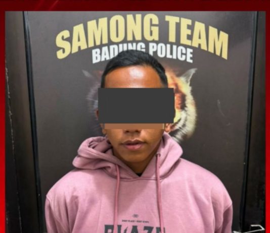 Sasar Uang Amal untuk Foya-foya, MHP Ditangkap