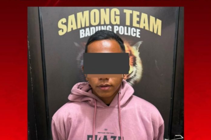 Sasar Uang Amal Untuk Foya Foya, MHP Ditangkap 1