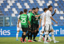 Sassuolo Pesta Gol, Hancurkan Casena di Coppa Italia