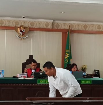 Sebabkan 3 Orang Meninggal, Nahkoda Kapal Tenggelam di Sanur Divonis 2 Tahun