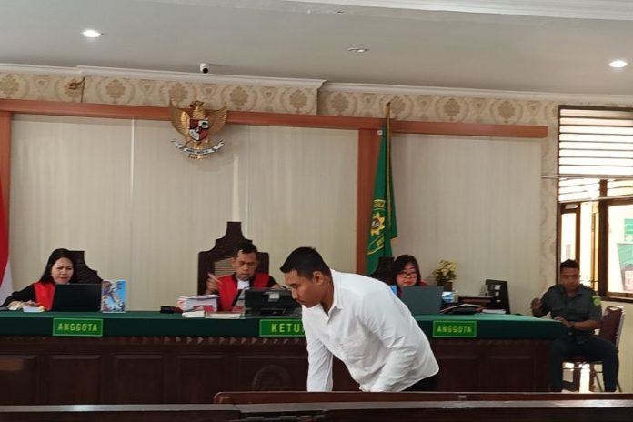 Sebabkan 2 WN China Meninggal, Nahkoda Kapal Tenggelam Di Sanur Divonis 2 Tahun 1