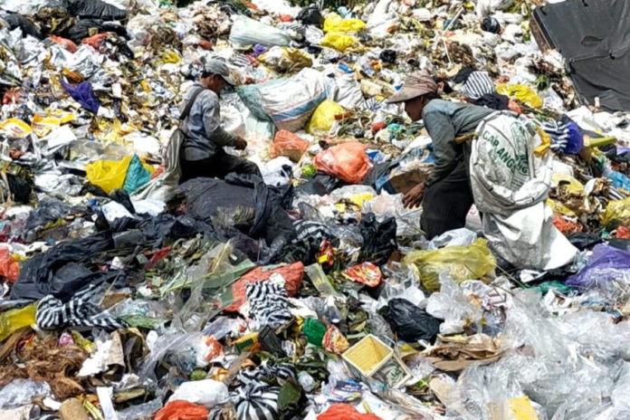 Sebagian Besar Sampah Ke TPA Masih Tercampur, DLH Rancang Pengolahan Pirolisis 1