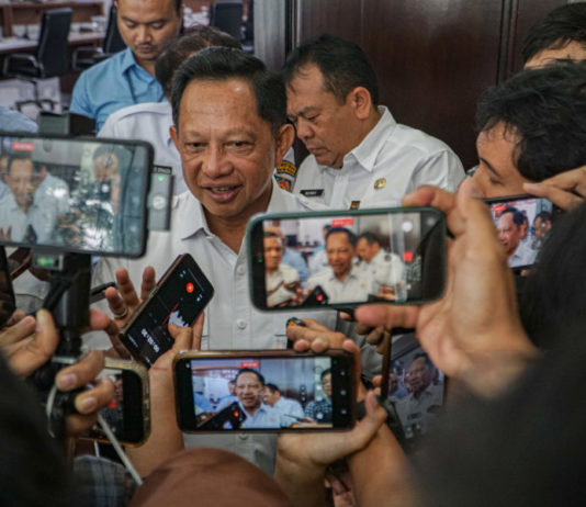 Sebelum Beri Tambahan TKD, Mendagri Tegaskan Daerah Harus Lakukan Efisiensi