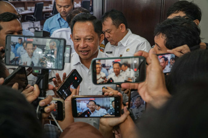 Sebelum Beri Tambahan TKD, Mendagri Tegaskan Daerah Harus Lakukan Efisiensi 1