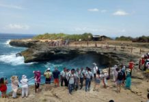 Sedianya Mulai Berlaku 12 Agustus 2026, Pungutan Retribusi Rp 25 Ribu Per DTW di Nusa Penida Diundur