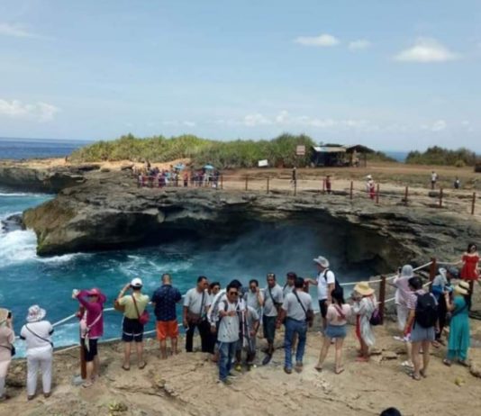 Sedianya Mulai Berlaku 12 Agustus 2026, Pungutan Retribusi Rp 25 Ribu Per DTW di Nusa Penida Diundur