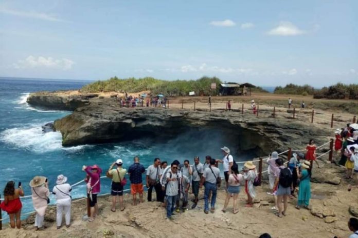 Sedianya Mulai Berlaku 12 Agustus 2026, Pungutan Retribusi Rp 25 Ribu Per DTW Di Nusa Penida Diundur 1