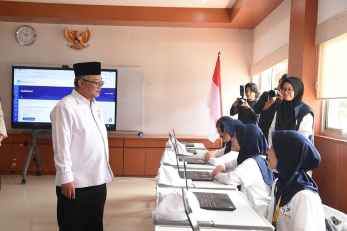 Sekolah Nasional Terintegrasi, Wujud Hadirkan Pendidikan Berkualitas Untuk SDM Unggul 1